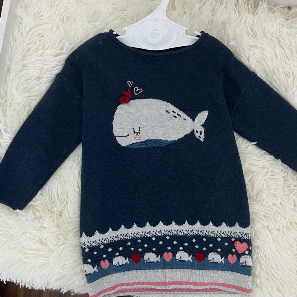 Souris mini 12-18 tunic